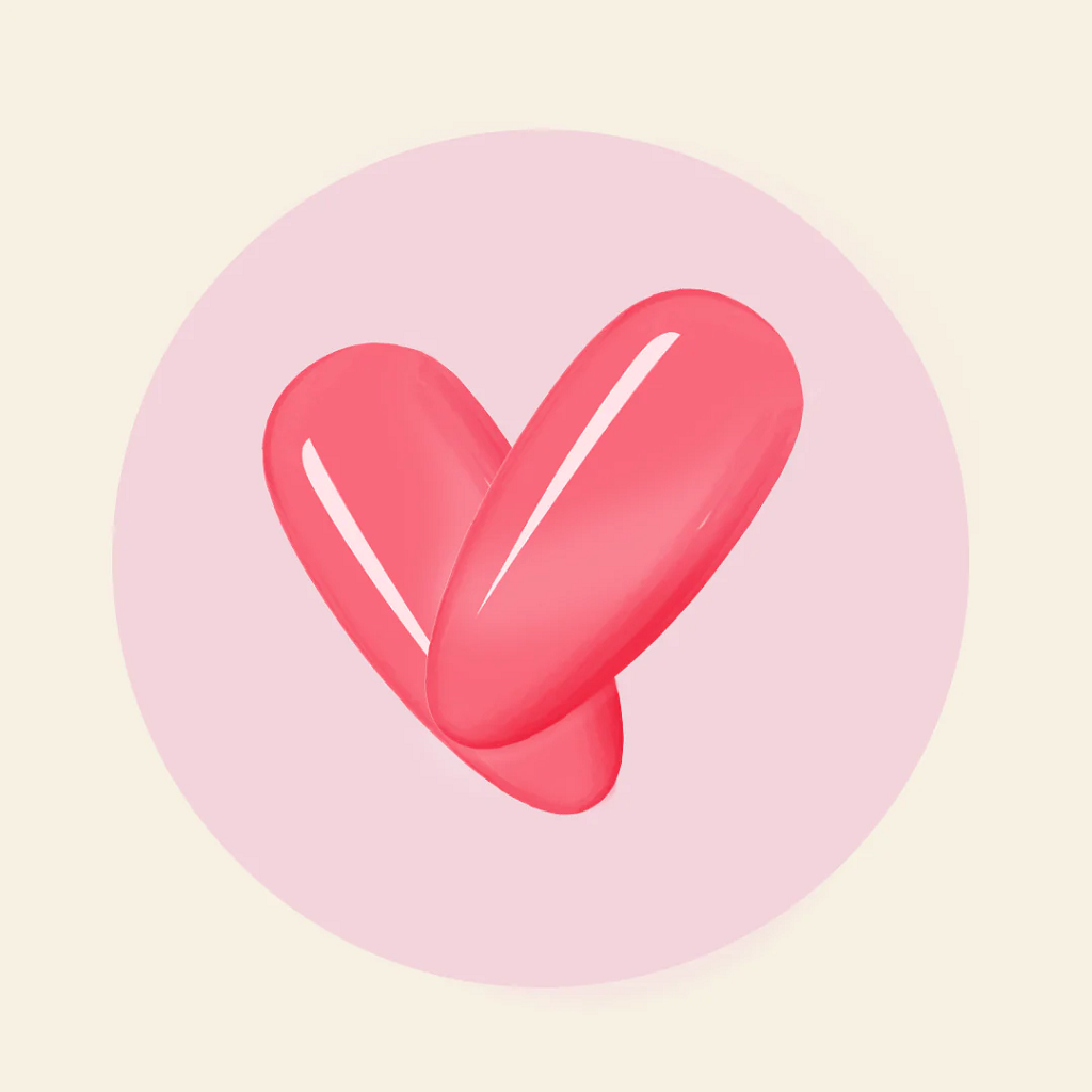 Mitty Plant Base Nail Polish