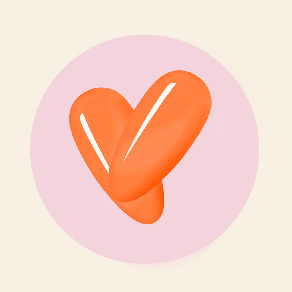 Mitty Plant Base Nail Polish