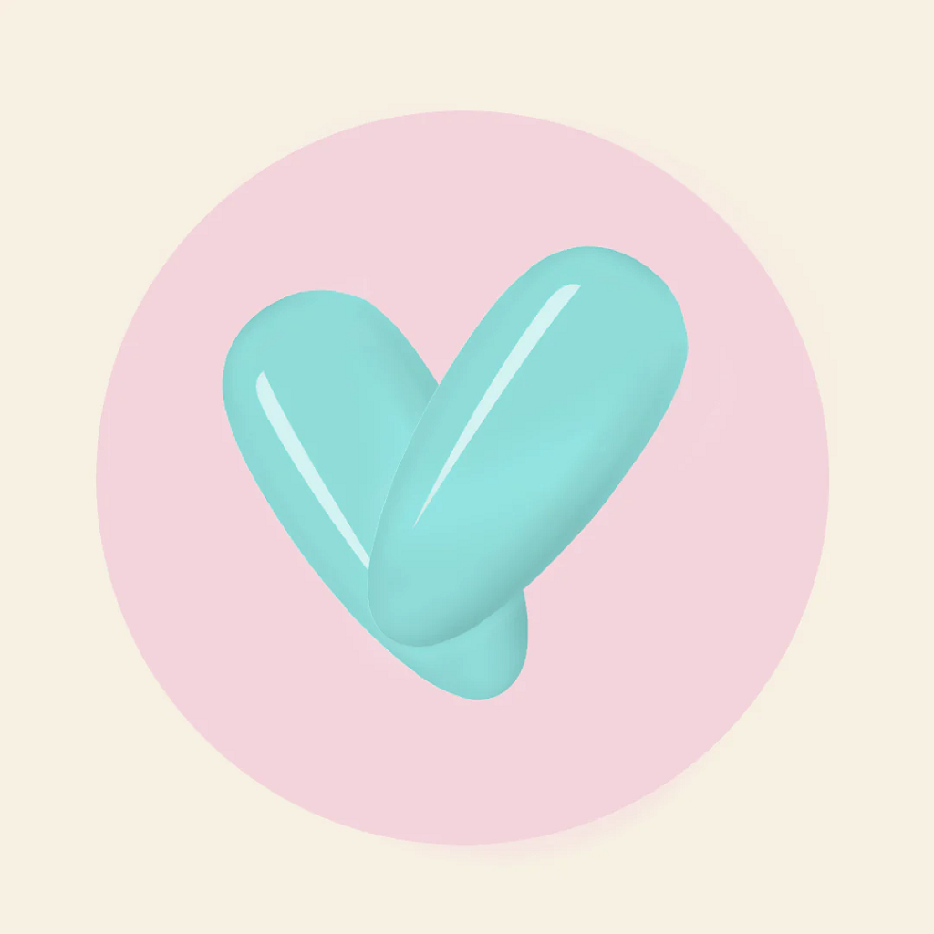 Mitty Plant Base Nail Polish