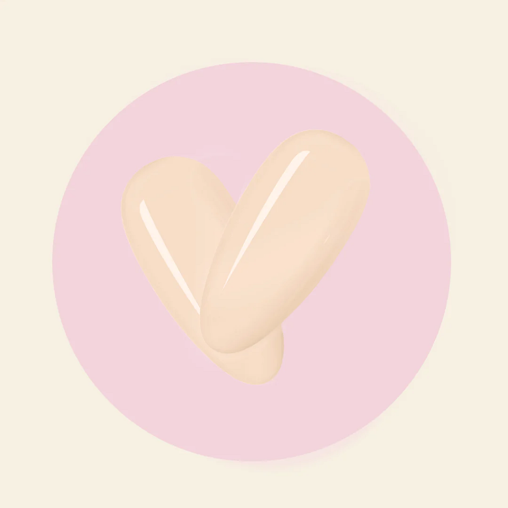 Mitty Plant Base Nail Polish