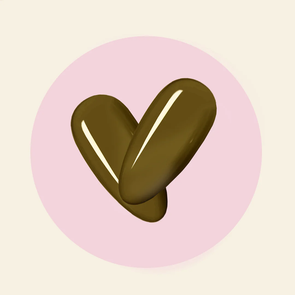 Mitty Plant Base Nail Polish