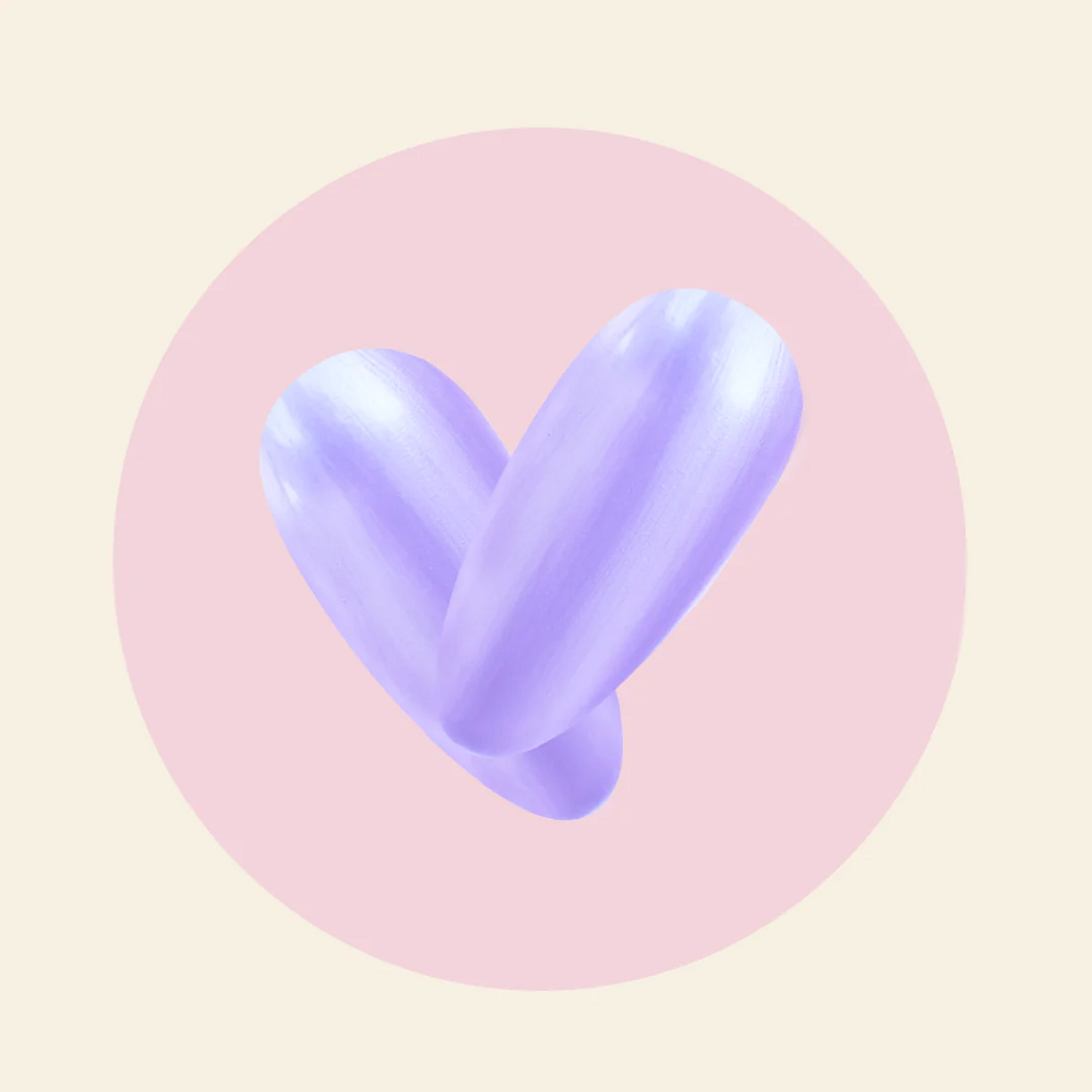 Mitty Plant Base Nail Polish