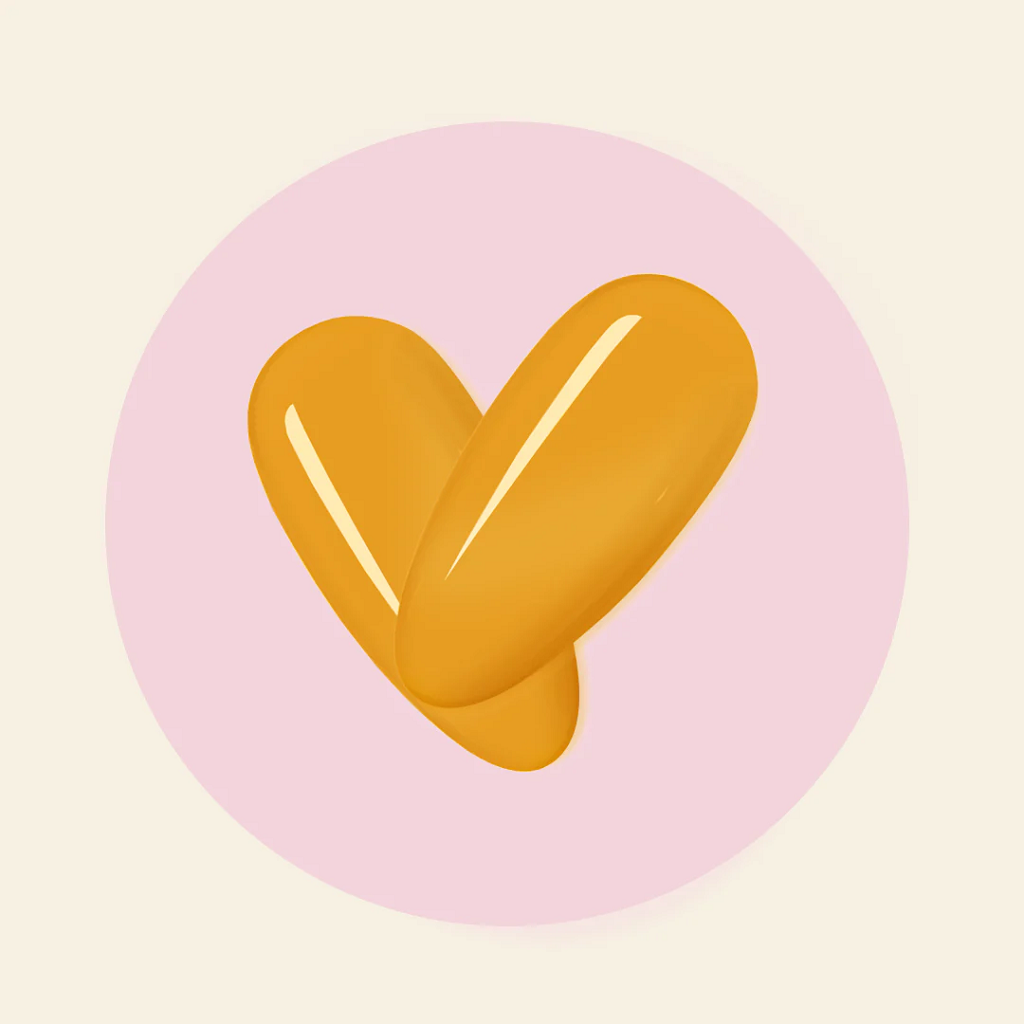 Mitty Plant Base Nail Polish