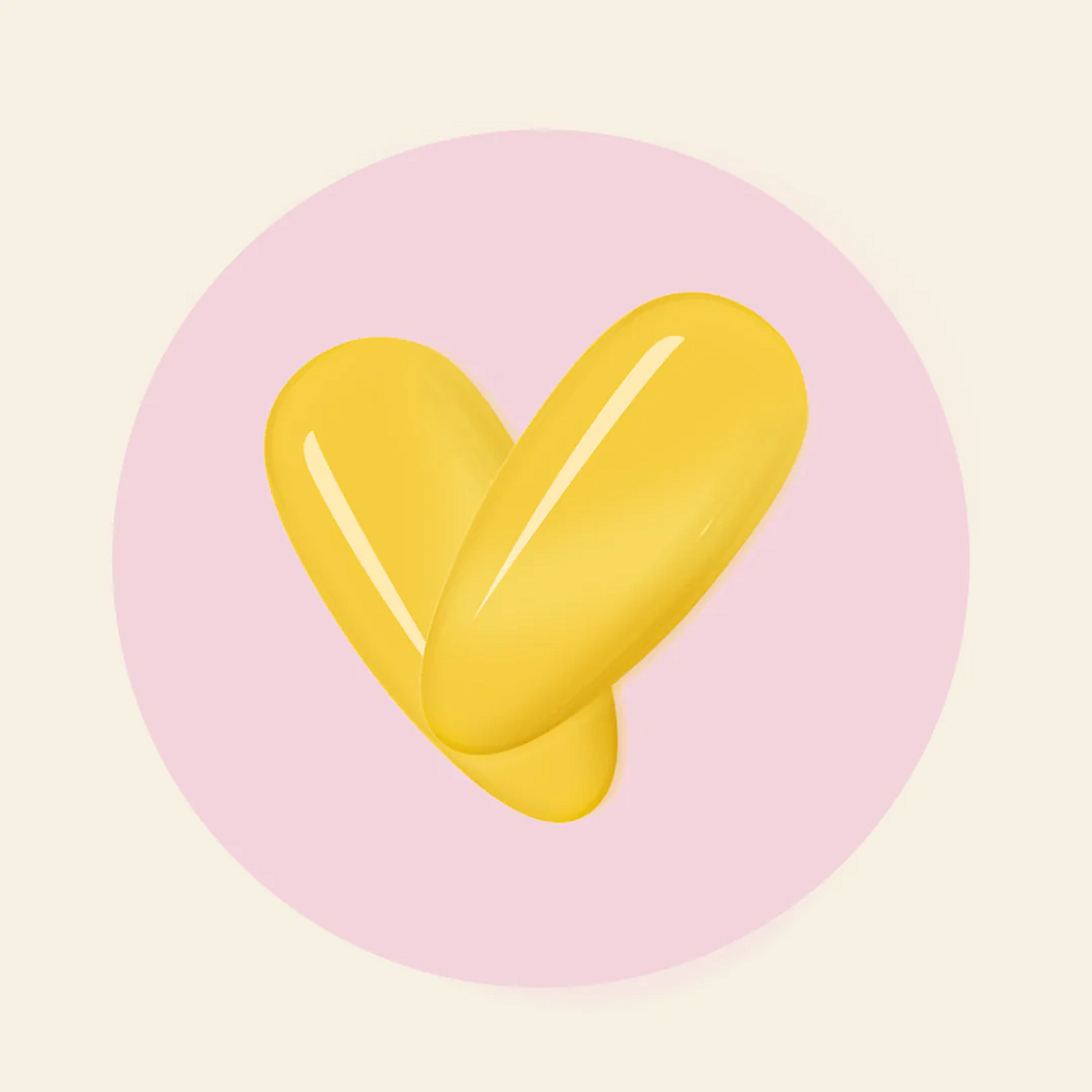 Mitty Plant Base Nail Polish