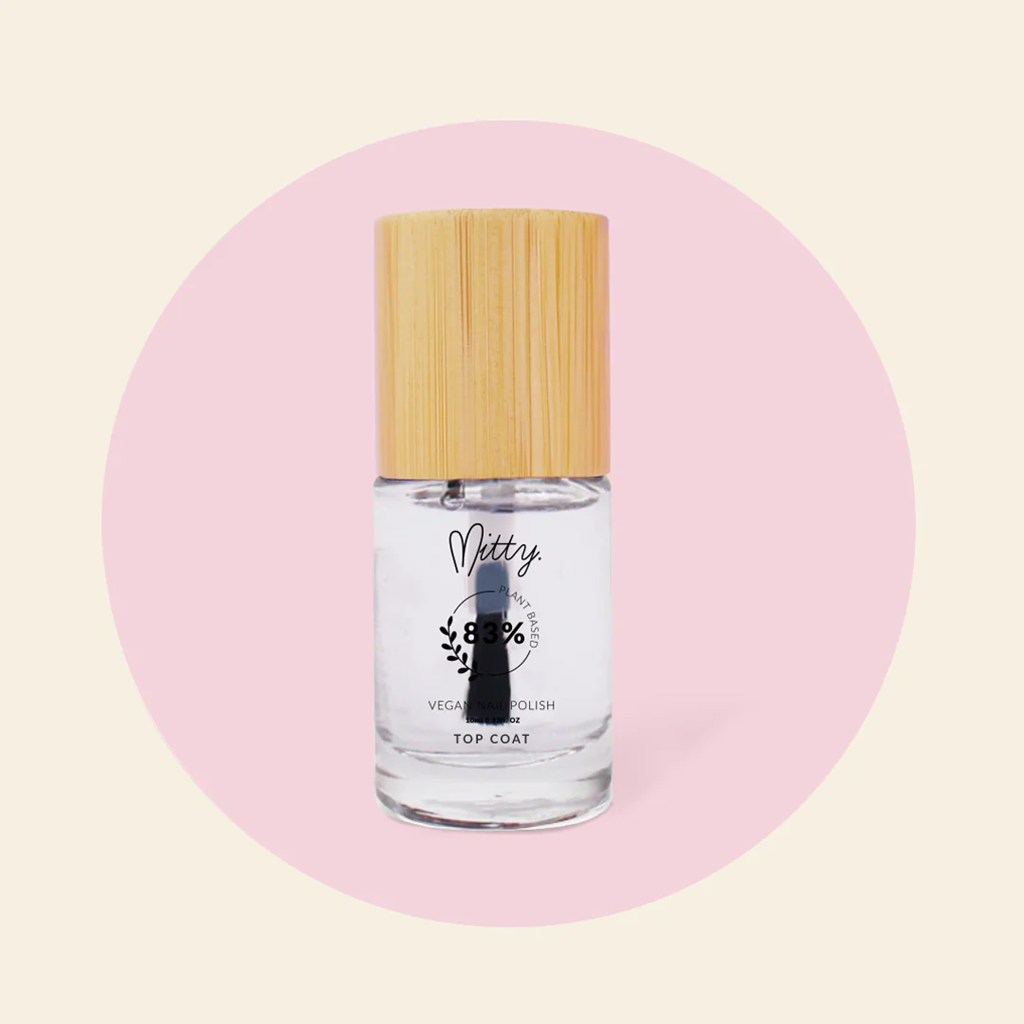 Mitty Plant Base Nail Polish