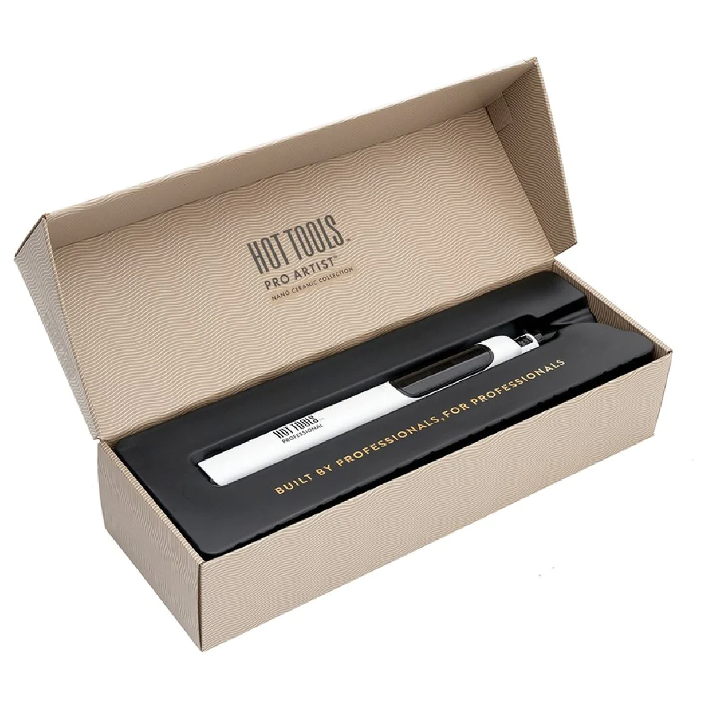 Hot Tools Nano Straightener 25mm