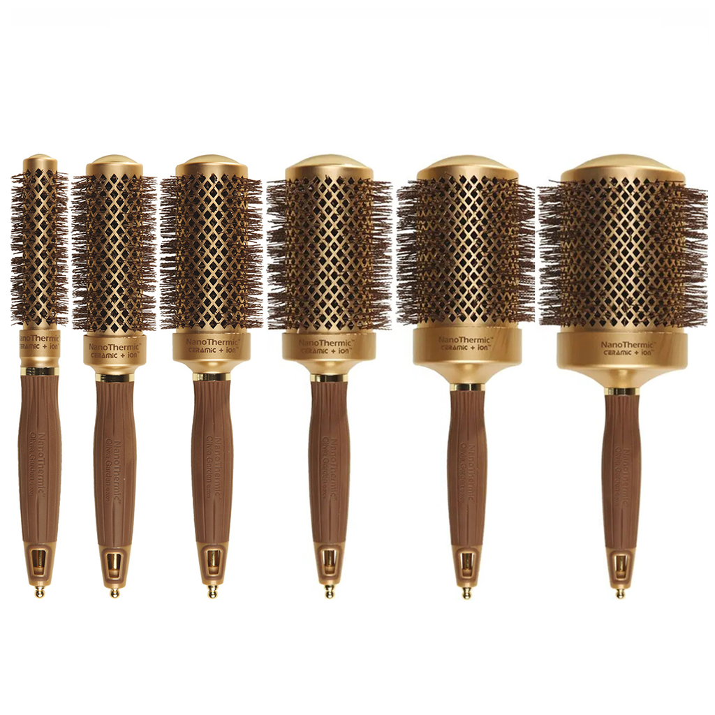 Olivia Garden Nano Thermic Ceramic + Iron