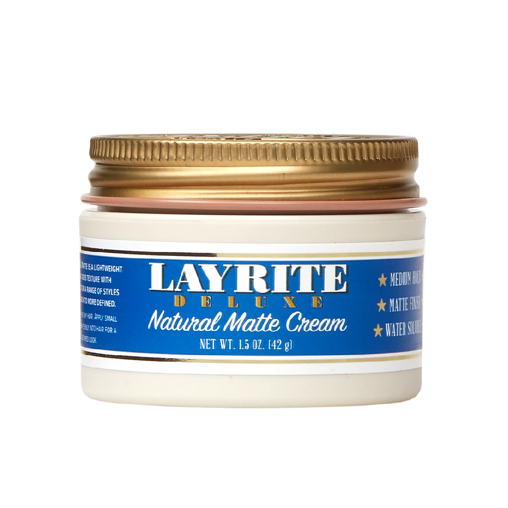 Layrite Natural Matte Cream