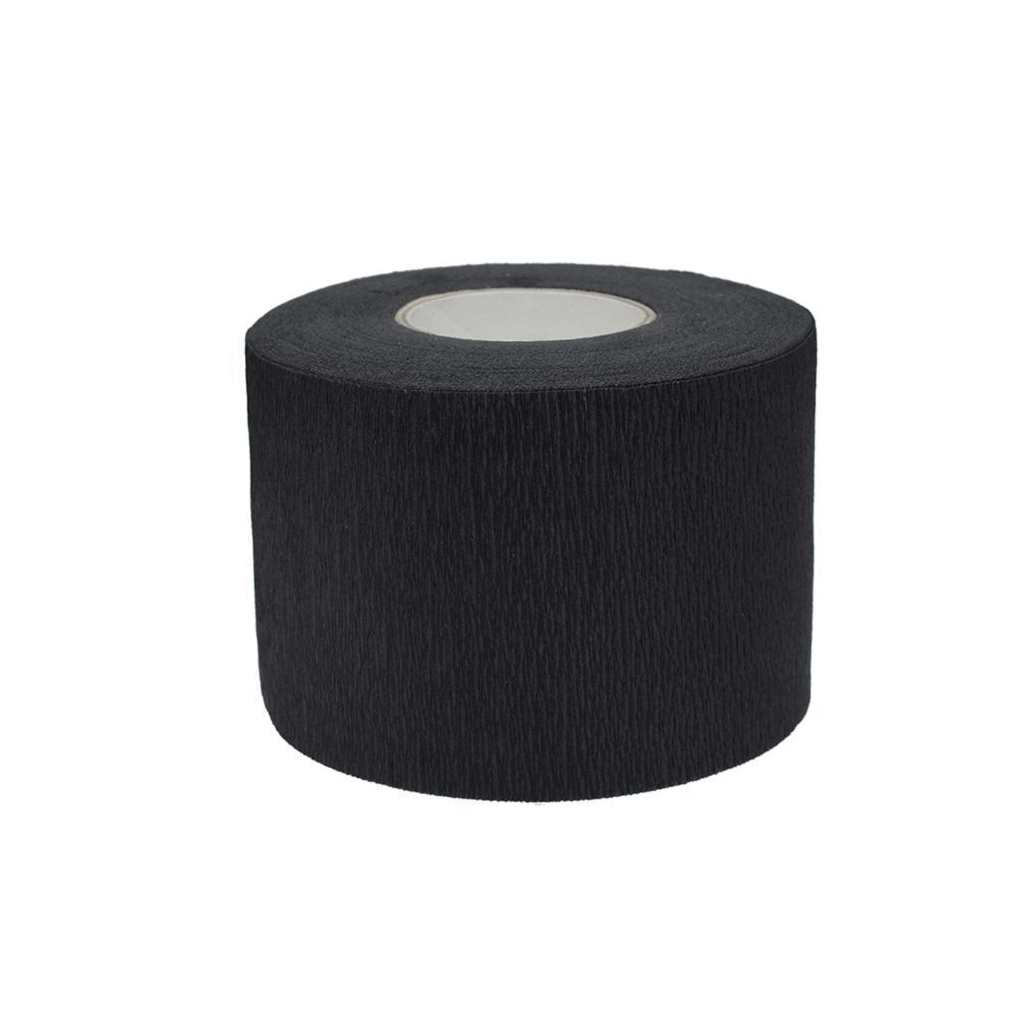 Neck Strips / Ruffles Black Pkt5