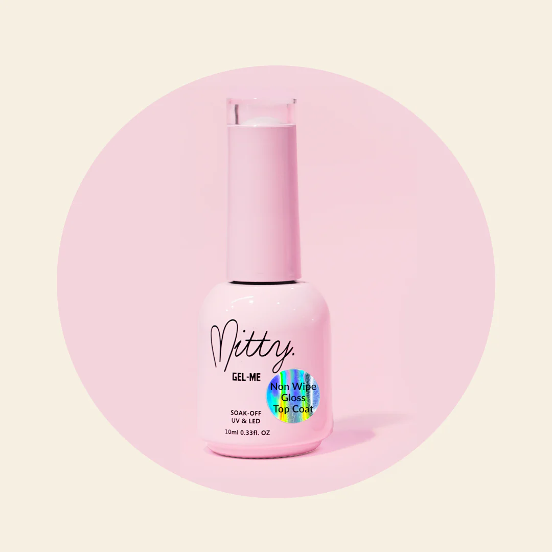 Mitty Gel-Me Gloss Top Coat 10ml