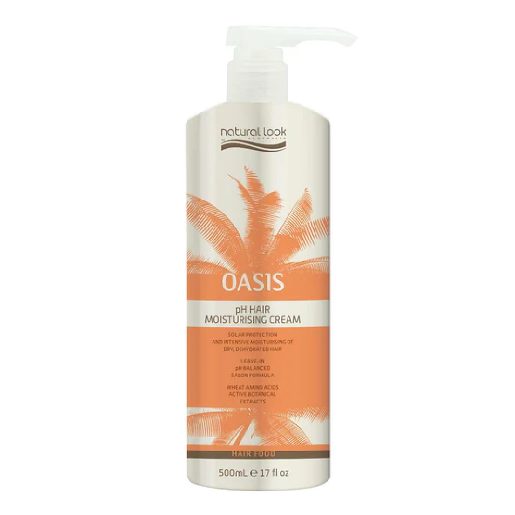 Natural Look Oasis PH Creme 500ml