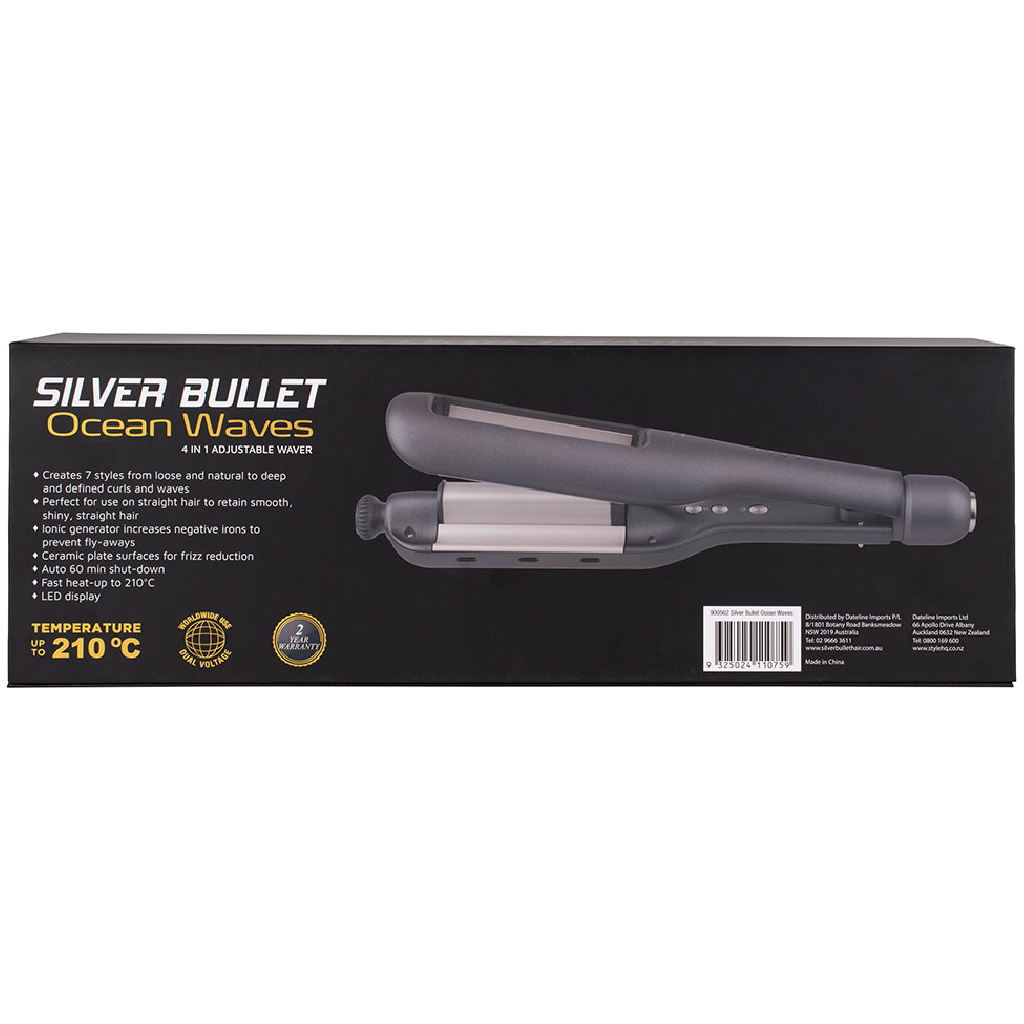 Silver Bullet Ocean Waves 4 in 1