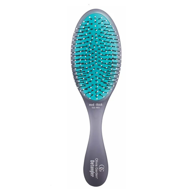 Olivia Garden Detangler Brush Medium - Thick