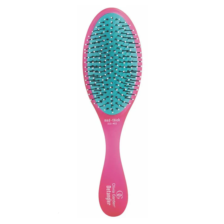 Olivia Garden Detangler Brush Medium - Thick