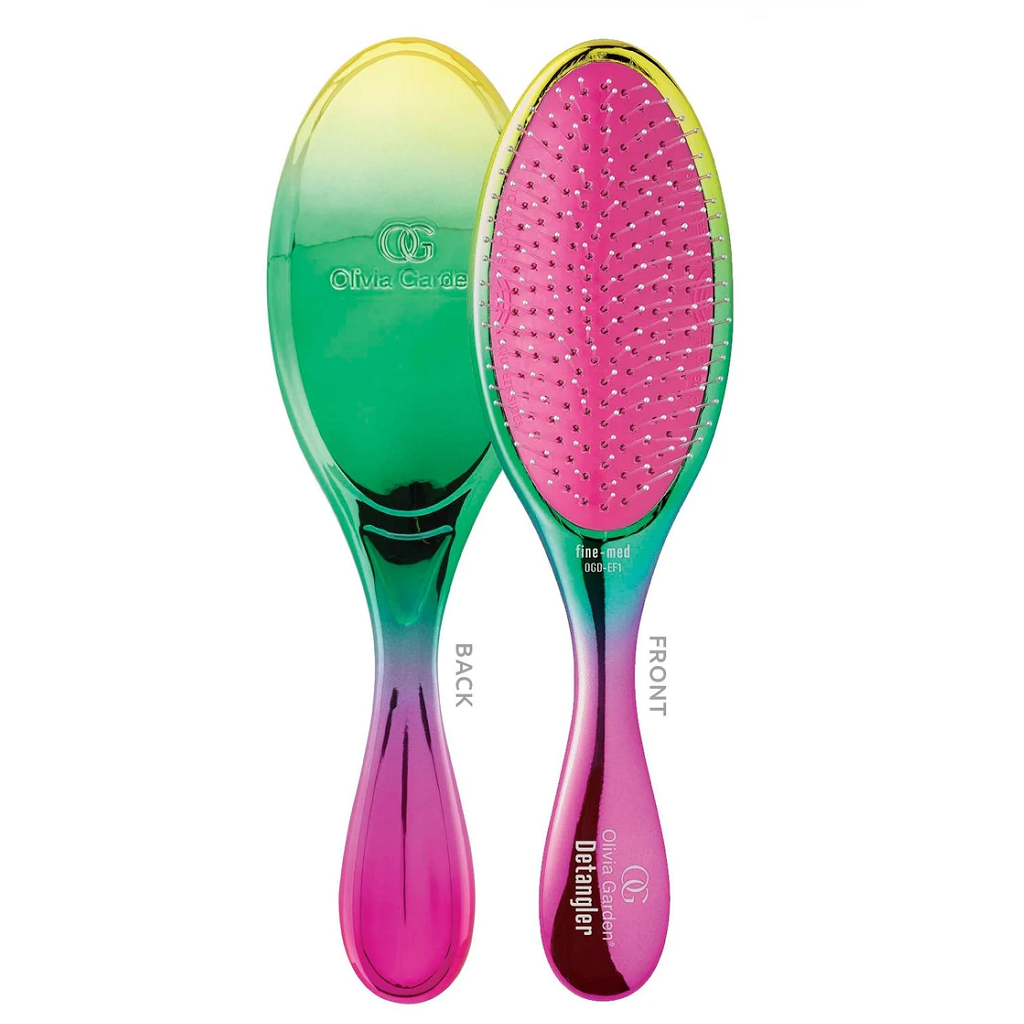 Olivia Garden Detangler Brush Fine - Medium