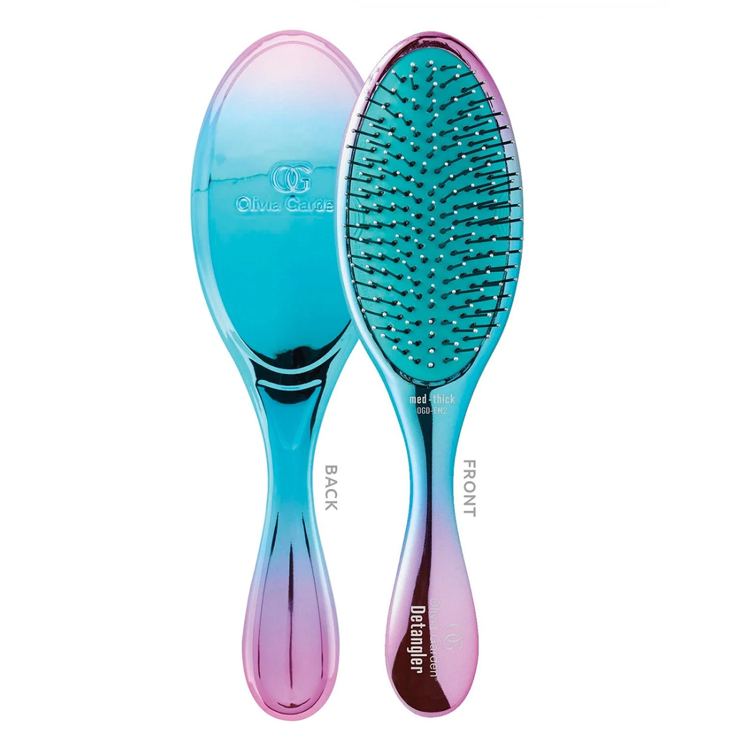Olivia Garden Detangler Brush Medium - Thick