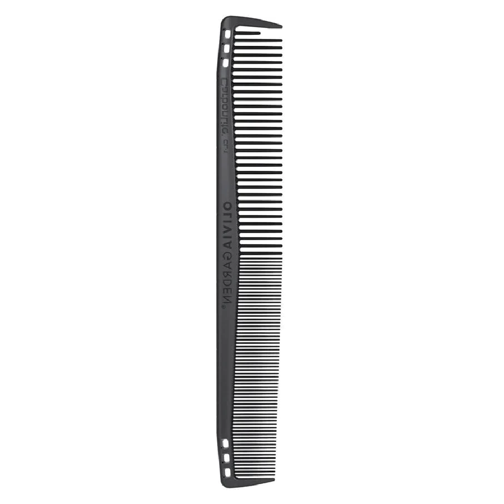 Olivia Garden Carbon Lite Cutting Comb