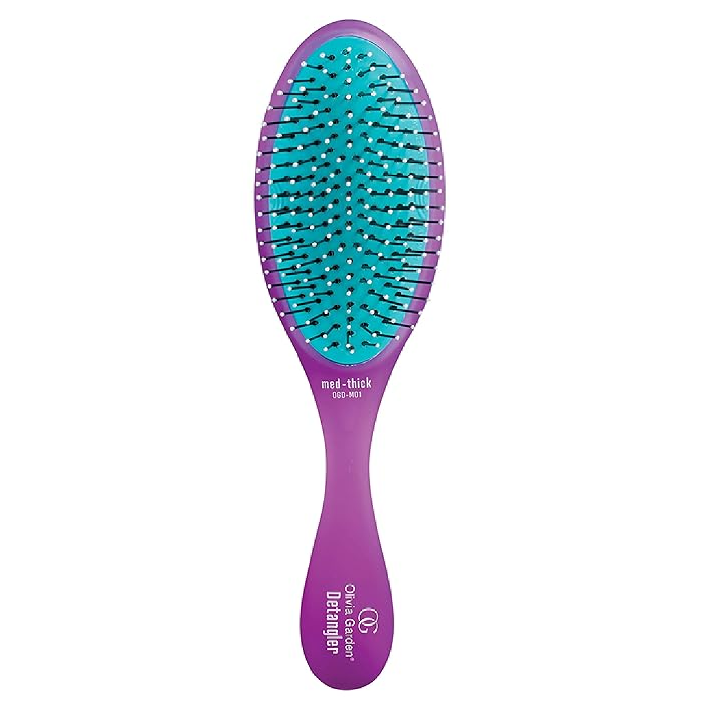 Olivia Garden Detangler Brush Medium - Thick