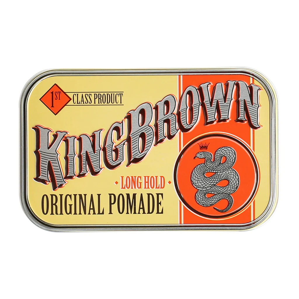 King Brown Original Pomade