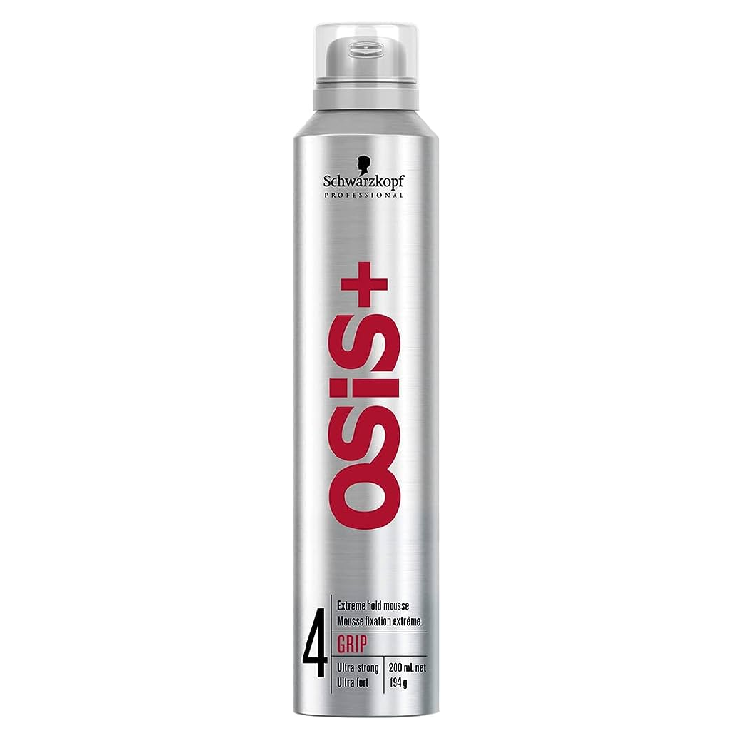 Schwarzkopf OSIS Grip Extreme Hold Mousse