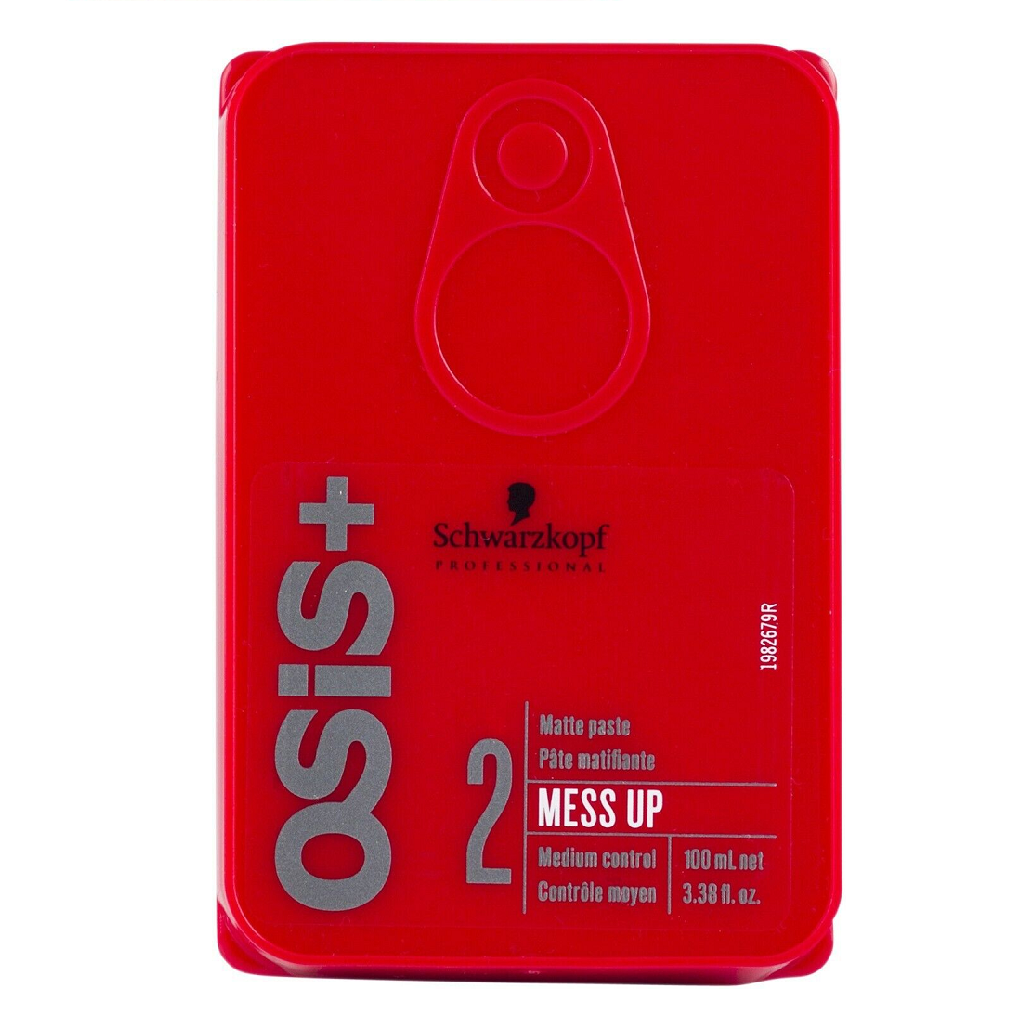 Schwarzkopf OSIS Mess Up
