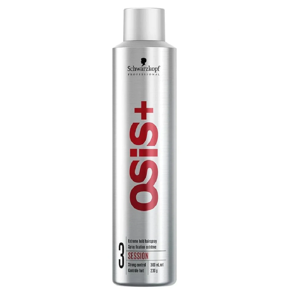 Schwarzkopf OSIS Session Extreme Fast Drying Hairspray 300ml