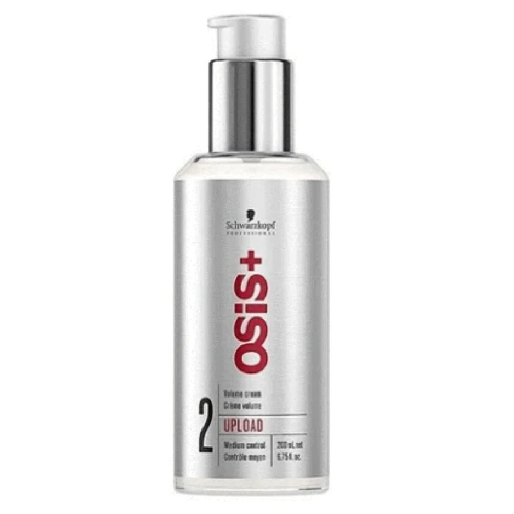 Schwarzkopf OSIS Upload- Volume Lightweight Cream 200ml