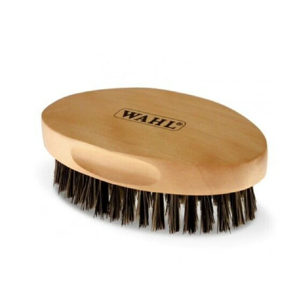 Wahl Barber Military Oval Beard Brush