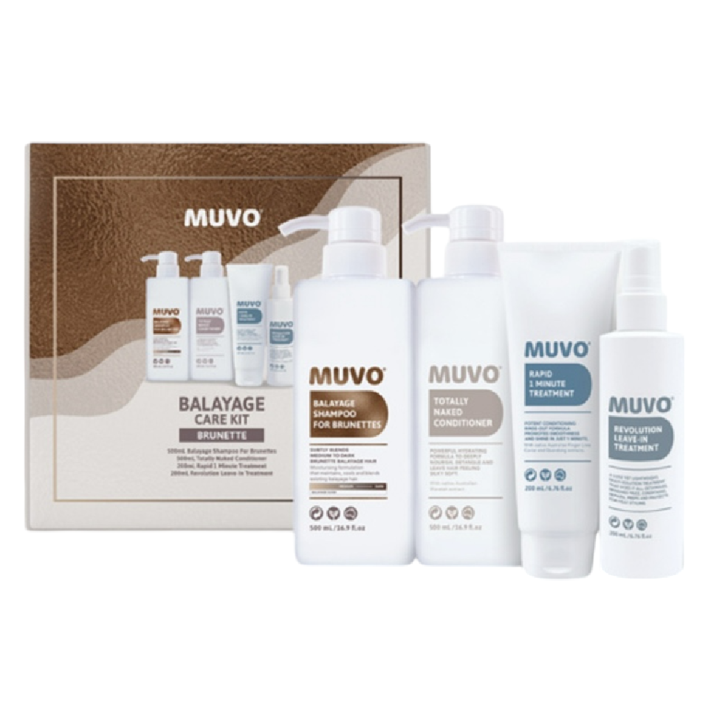 MUVO Ultra Balayage Care Kit Brunette
