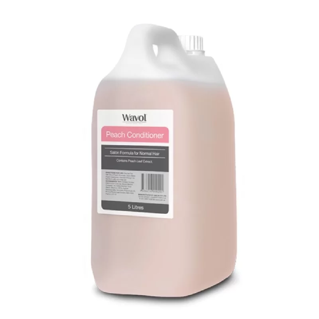 Wavol Peach Conditioner 5Ltr