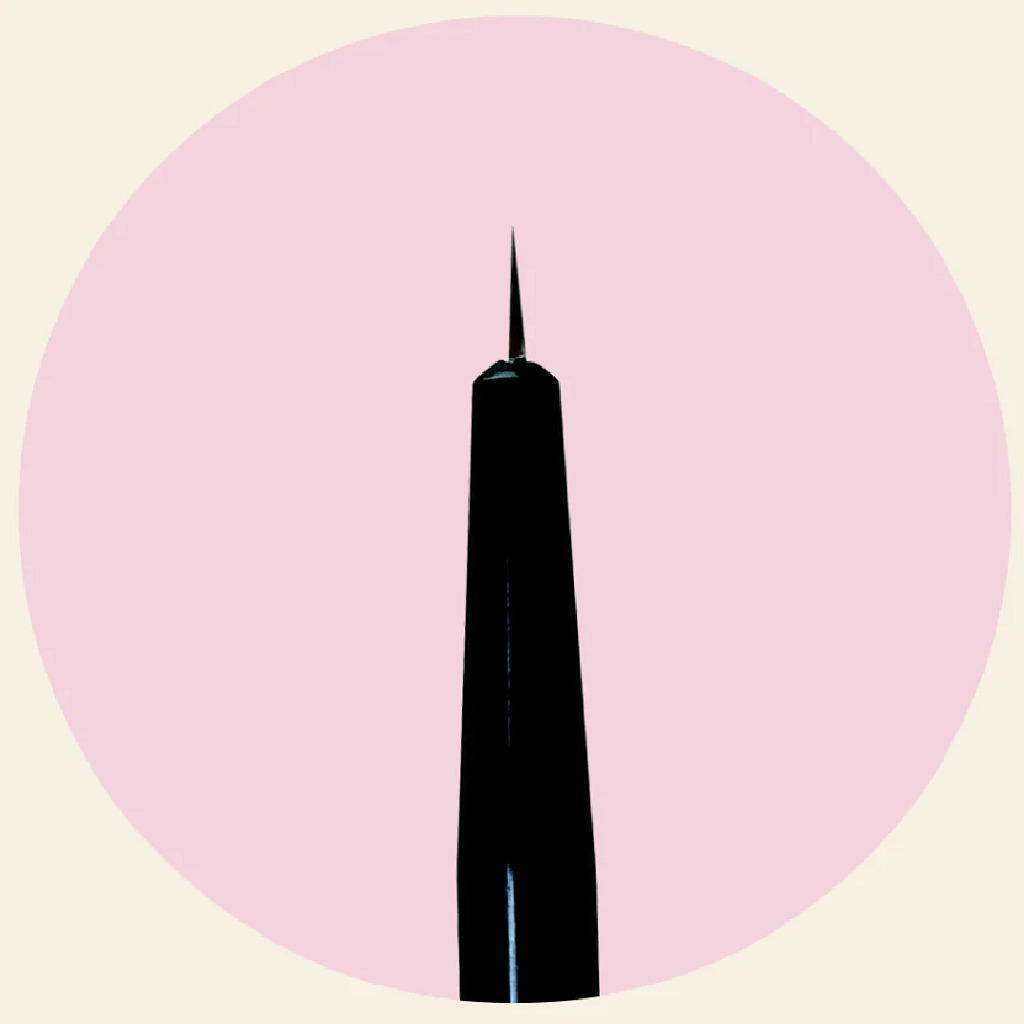 Mitty Nail Brush Peachy 000