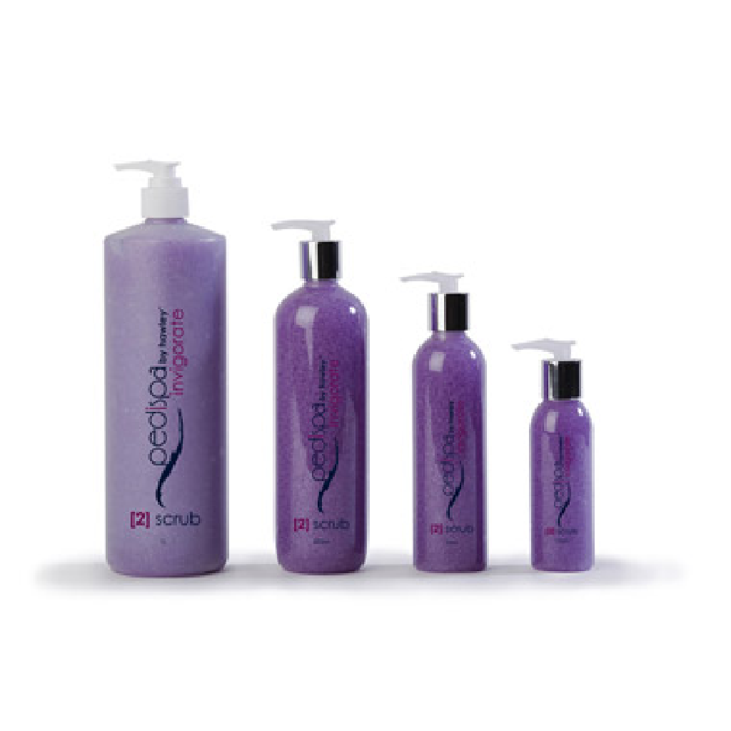 Hawley Pedispa Invigorate Scrub