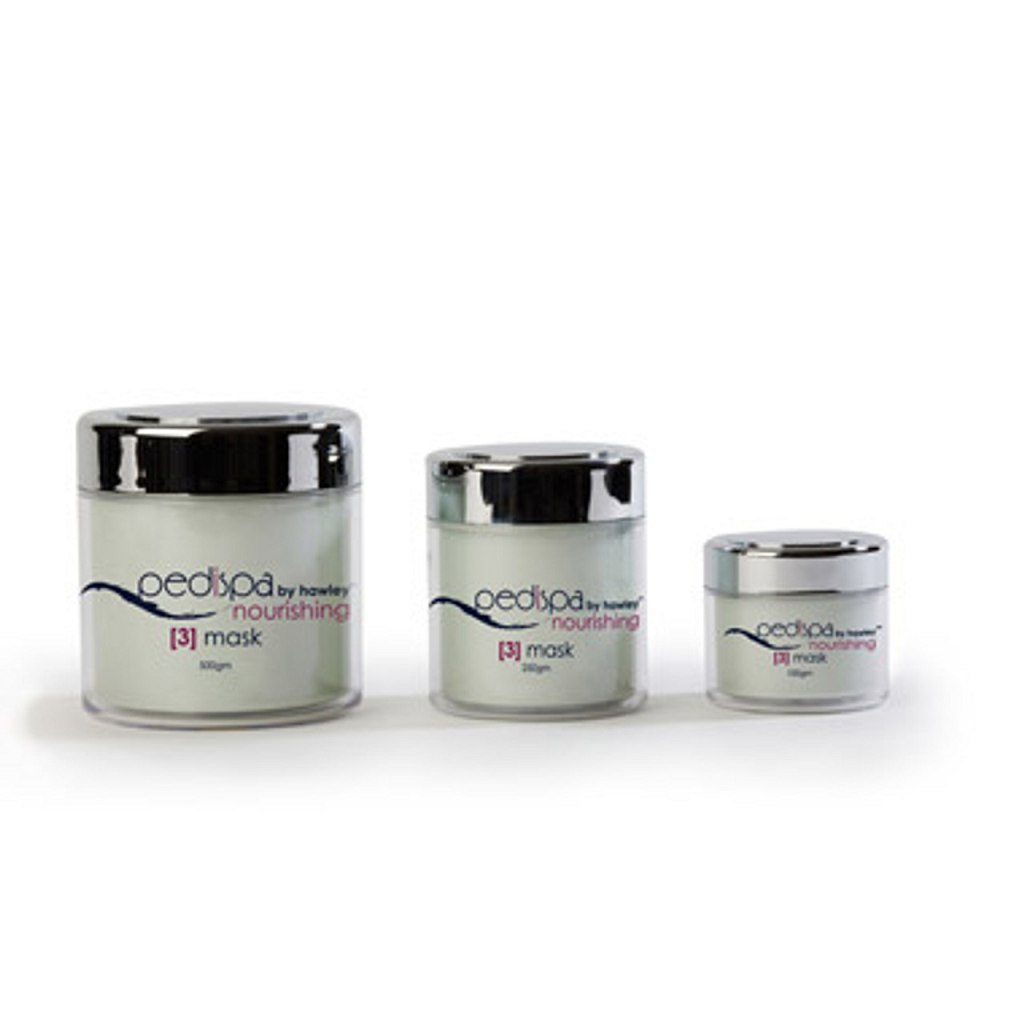 Hawley Pedispa Nourish Mask