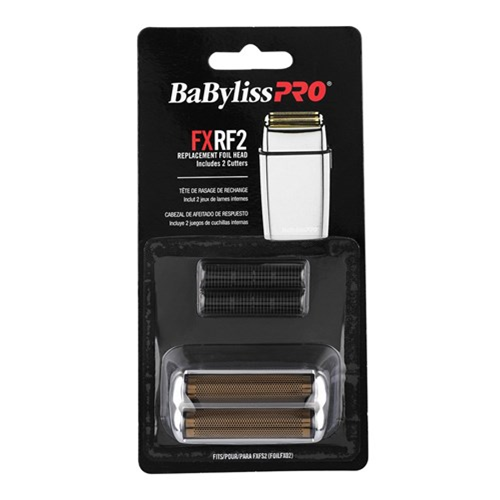 Babyliss FXRF2 Replacement Foil - Silver