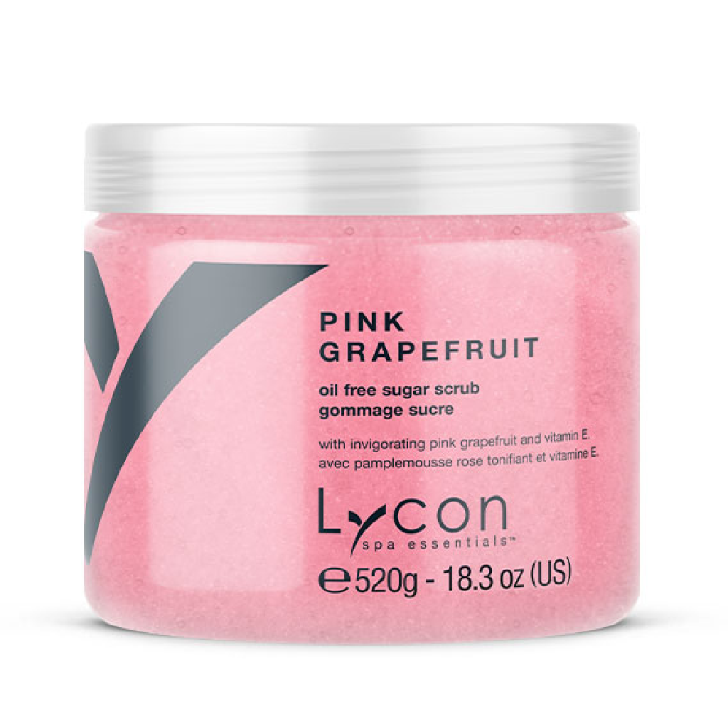 Lycon Sugar Scrub