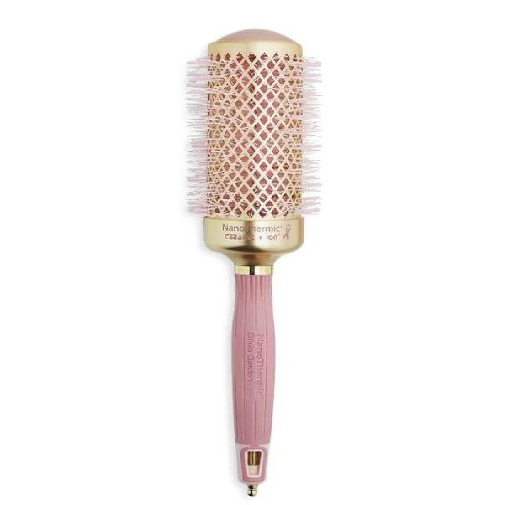 Olivia Garden Nano-Thermic Pink &amp; Gold Edition