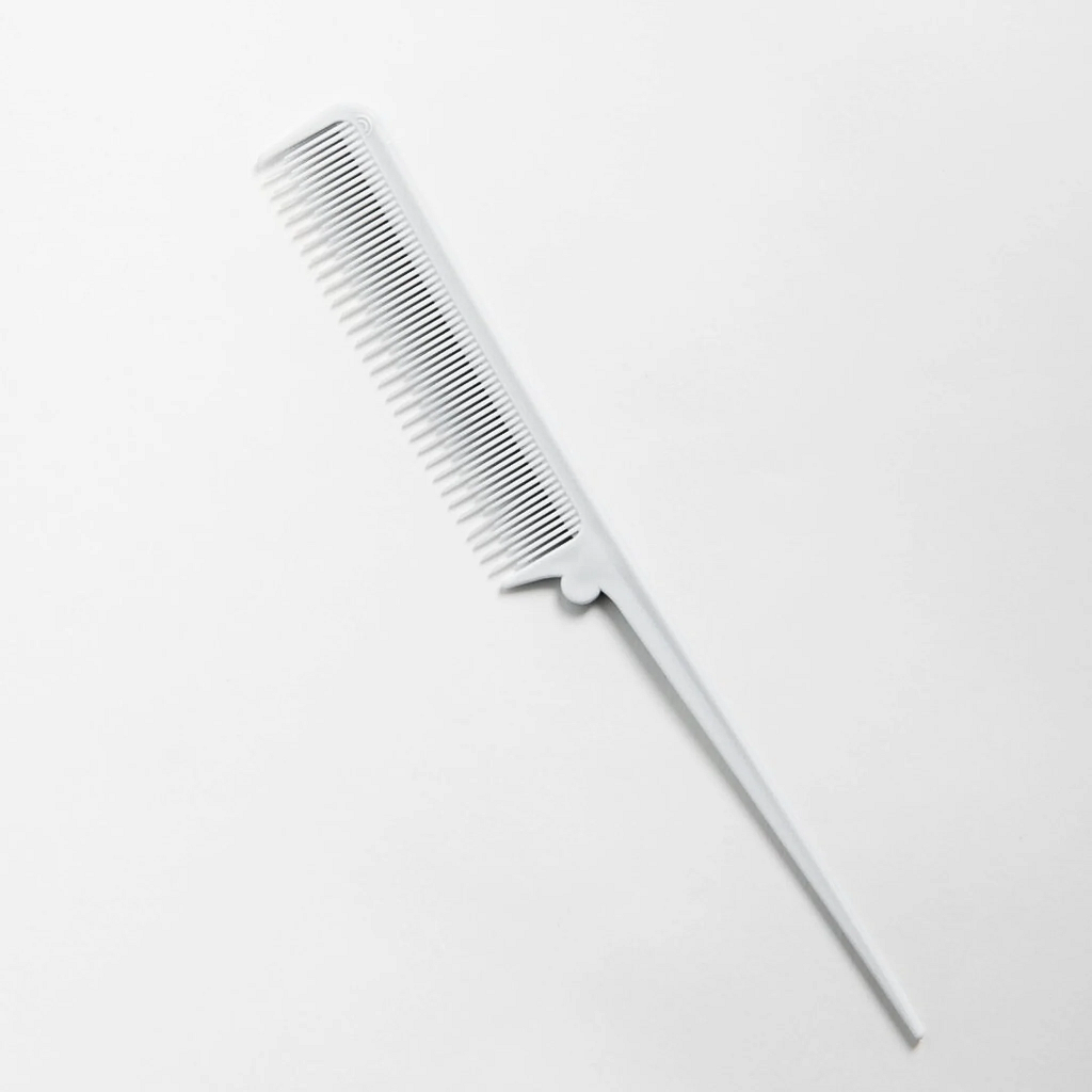 Hello Bleach Plastic Tail Comb
