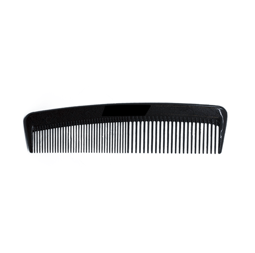 Mebco mens pocket comb 5.5&quot;