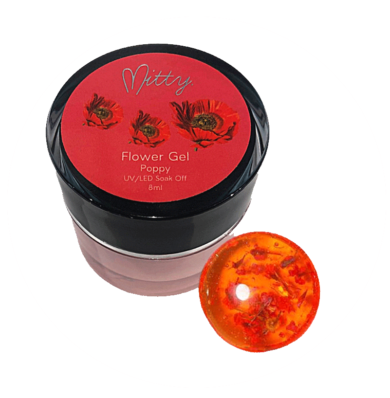 Mitty Dried Flower Gel