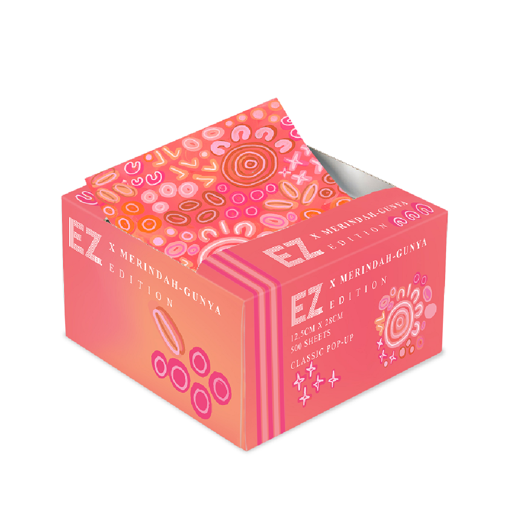 EZ Foil PopUp Classic 500 Sheets