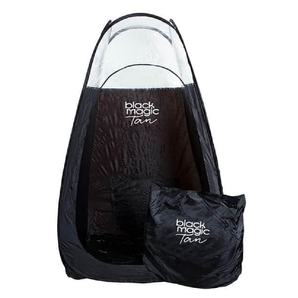 Black Magic Pop Up Spray Tent