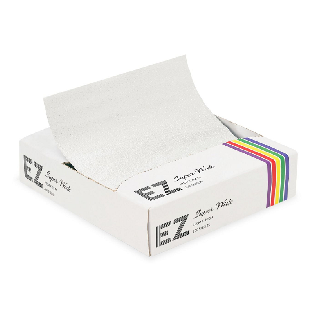 EZ Foil PopUp Super Wide 200 Sheet