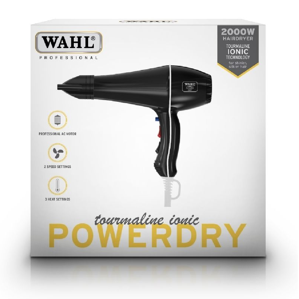 Wahl Power Dry Hairdryer