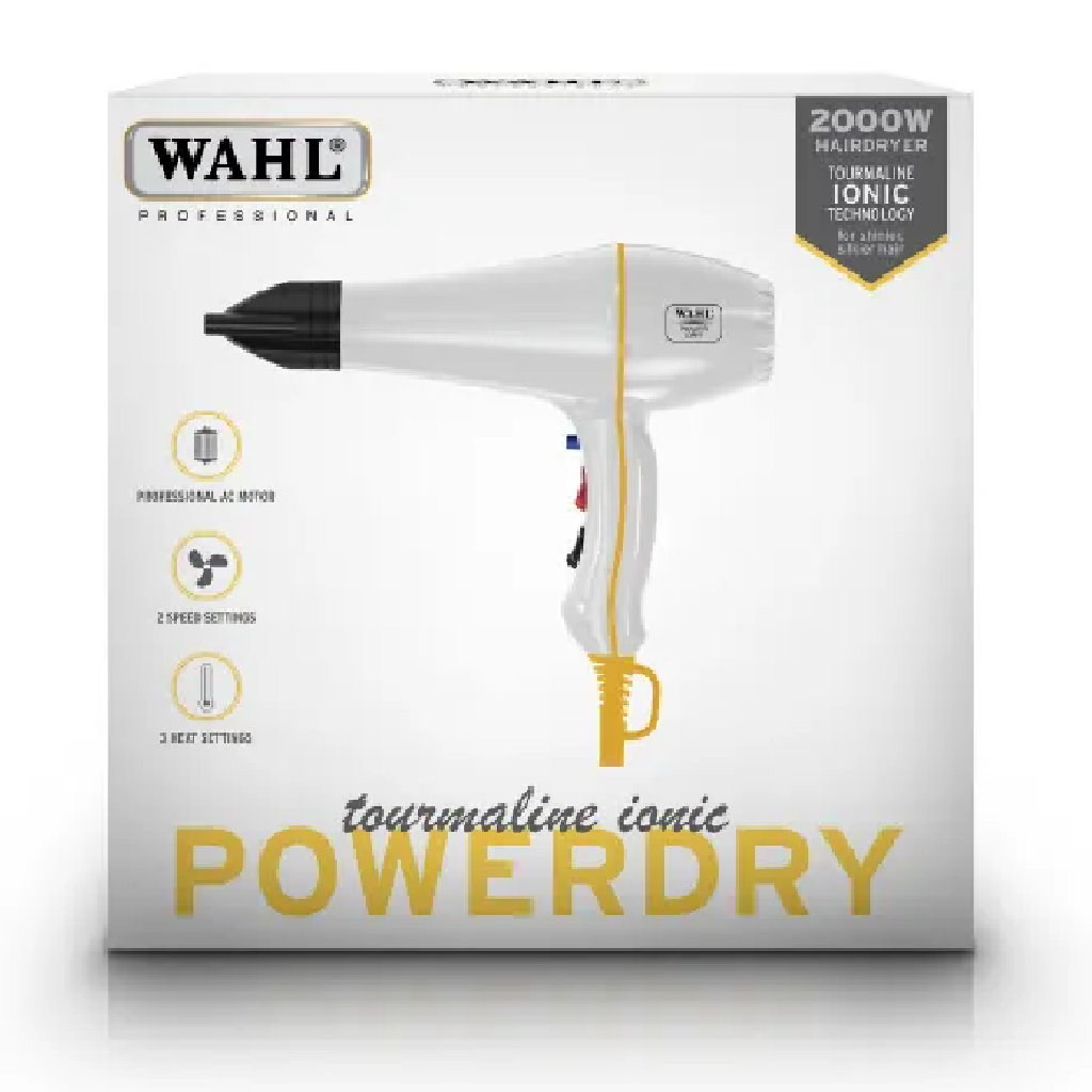 Wahl Power Dry Hairdryer