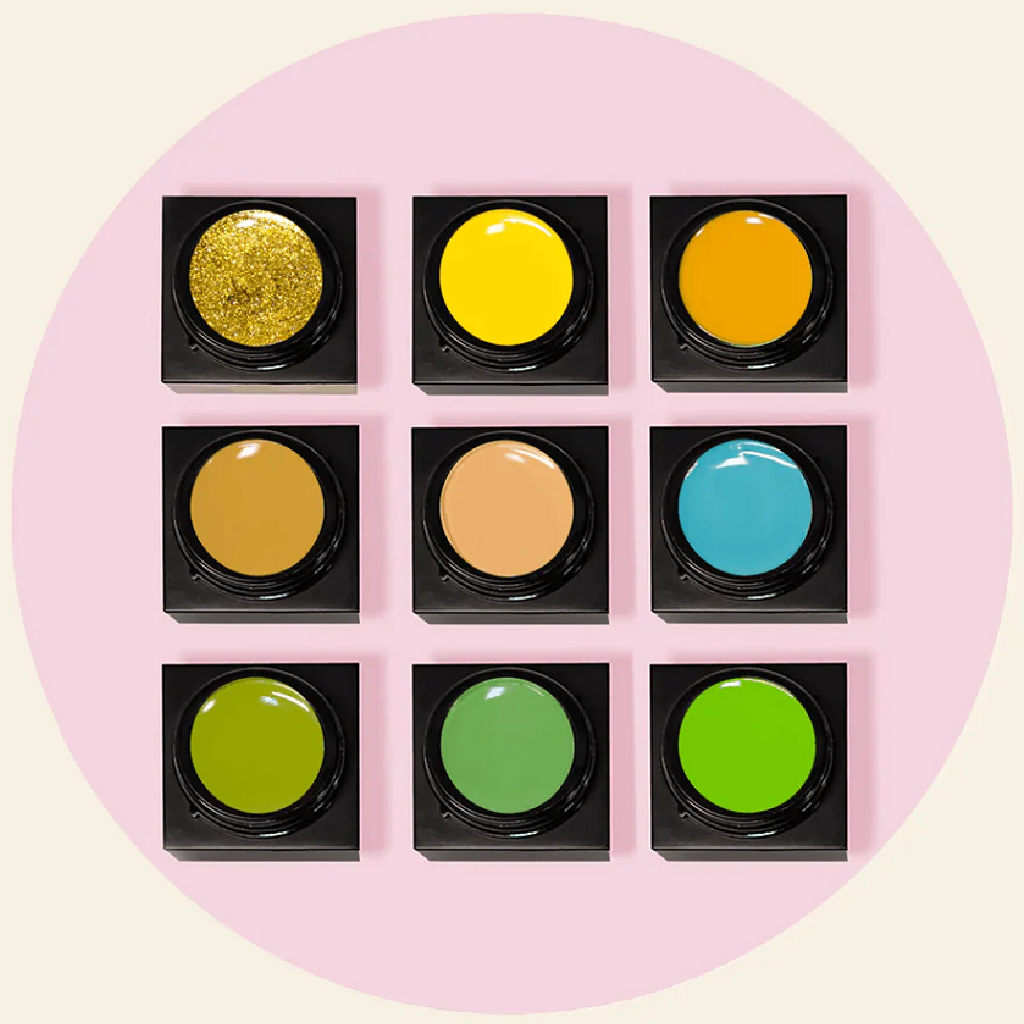 Mitty Gel Podz Collection - Bright &amp; Fun