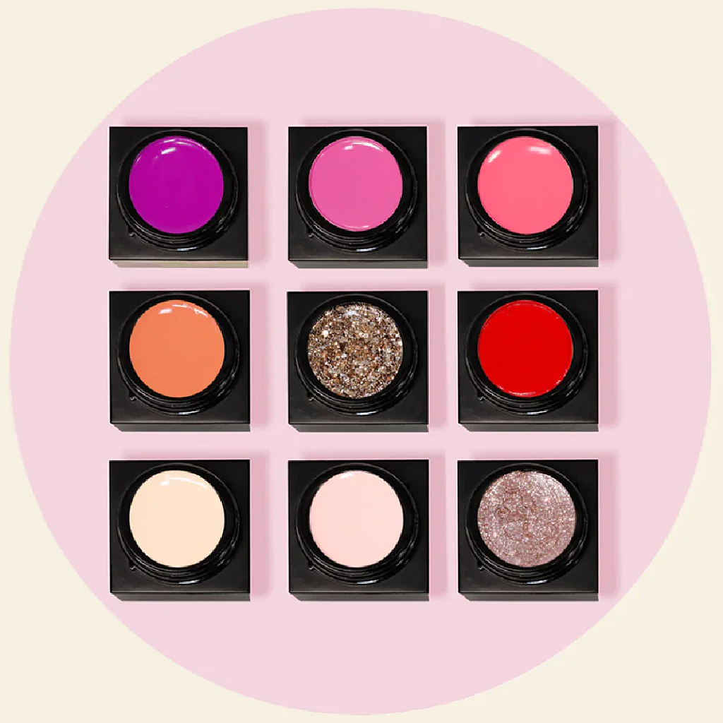 Mitty Gel Podz Collection - Lusciously Delightful