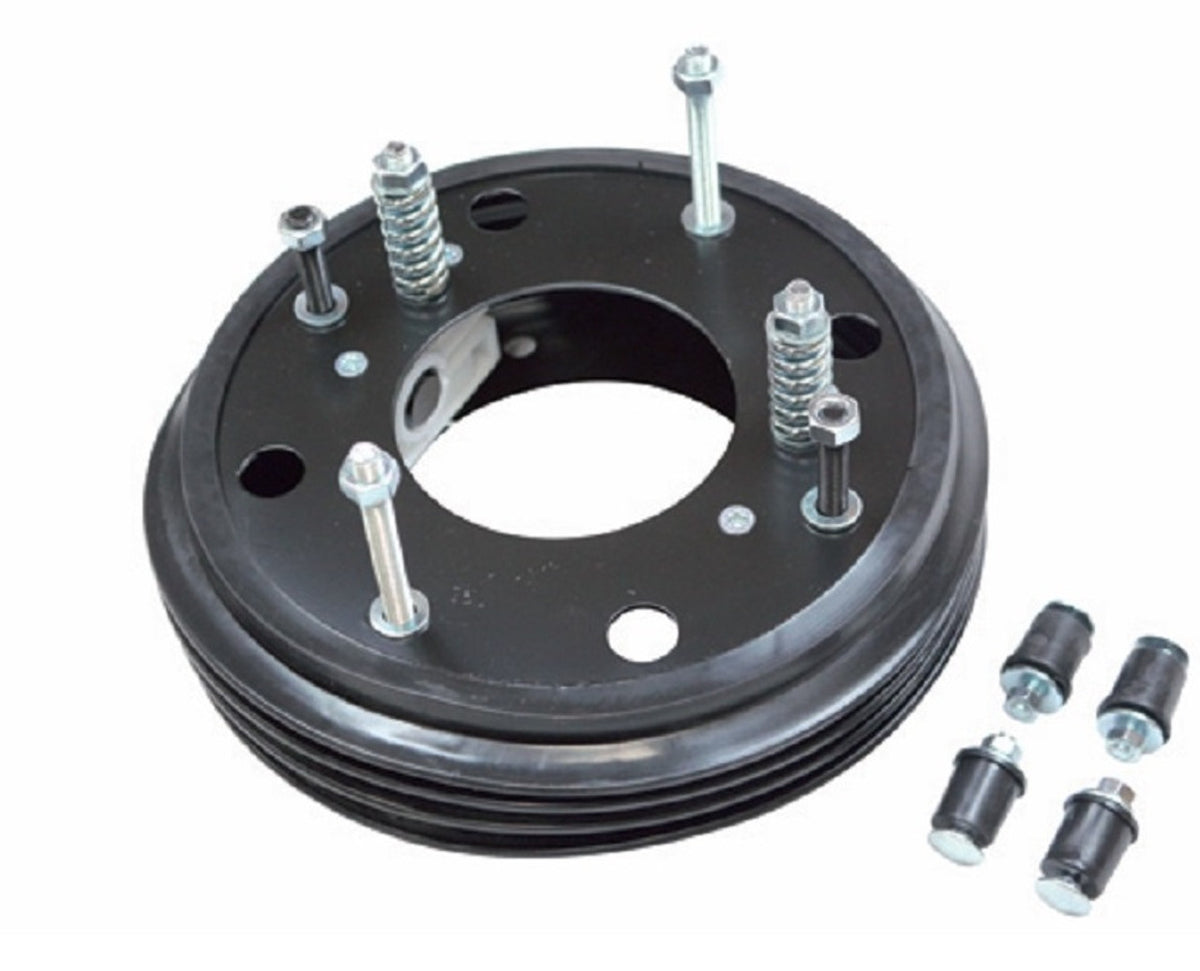 Basin Tilt With Sleeve &amp; Bolts