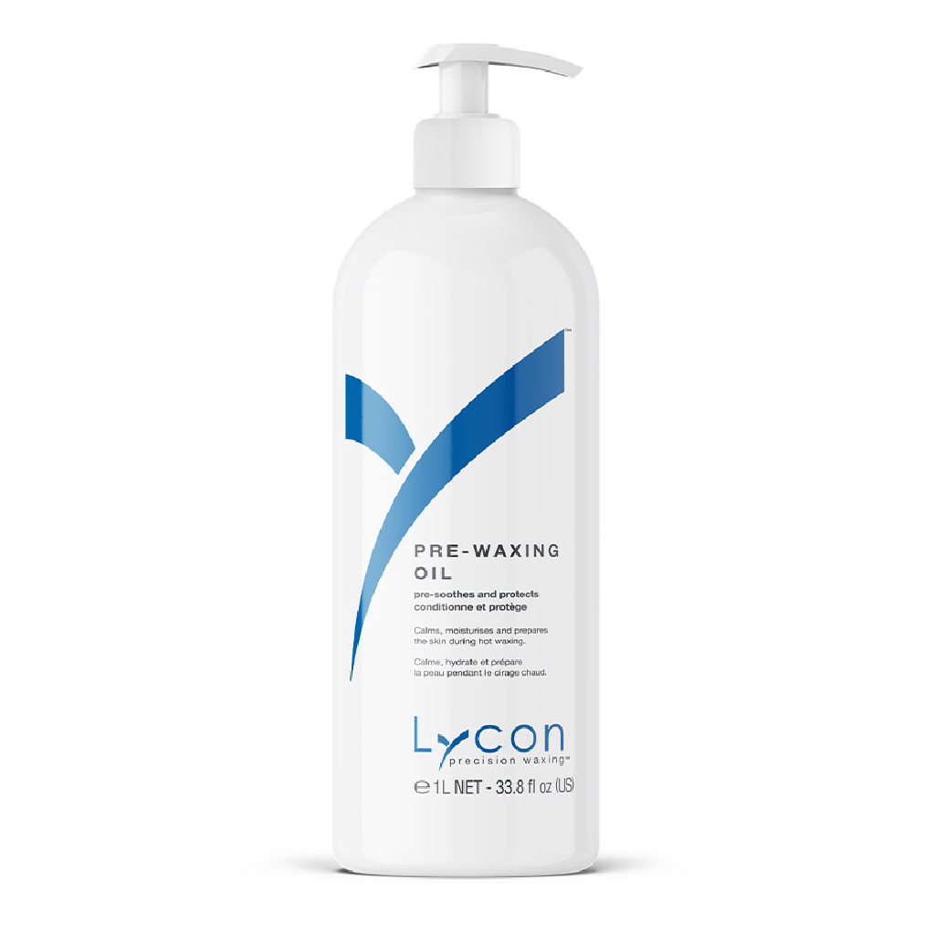 Lycon Pre-Waxing Oil