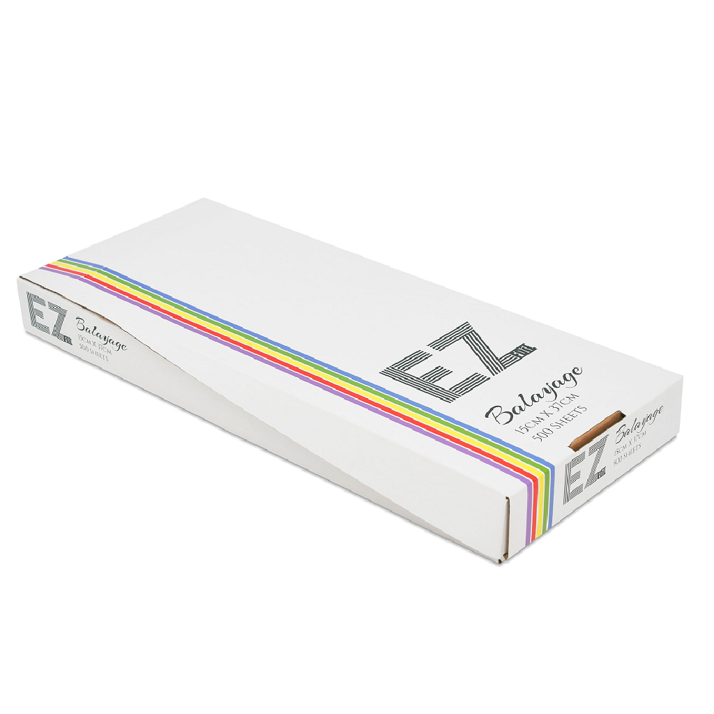 EZ Foil Pre Cut Balayage 500 Sheets