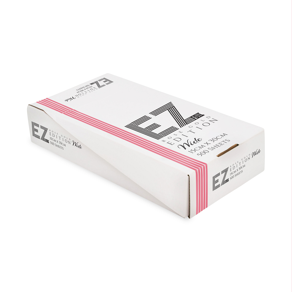 EZFoil Pre Cut Wide 500 Sheets